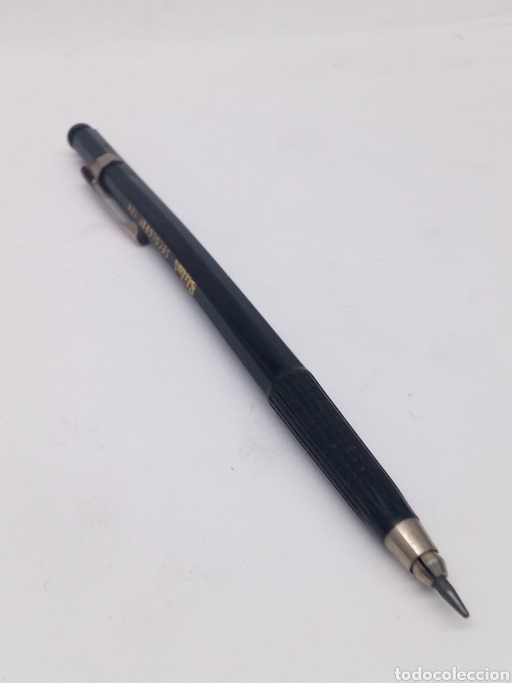 Escriban&iacute;a: Portaminas Stilus secolgraf 124 - Foto 1