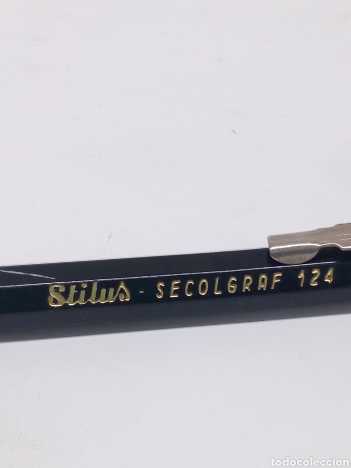 Escriban&iacute;a: Portaminas Stilus secolgraf 124 - Foto 3