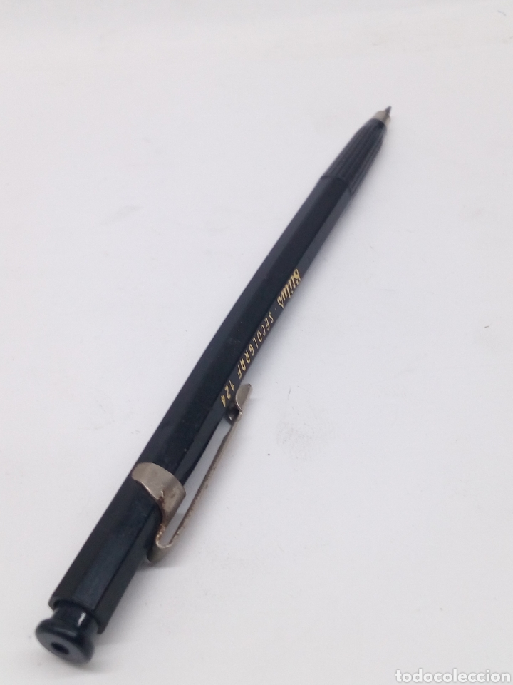 Escriban&iacute;a: Portaminas Stilus secolgraf 124 - Foto 4