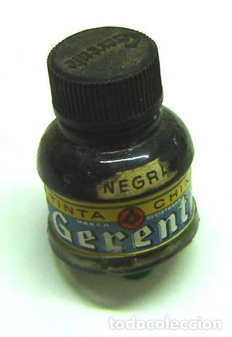 Escriban&iacute;a: FRASCO TINTA CHINA MARCA GERENTE - Foto 1