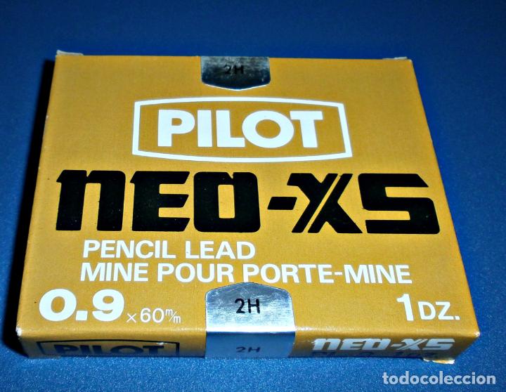 Escriban&iacute;a: PILOT CAJA CON 12 ESTUCHES CON 12 MINAS - Foto 1