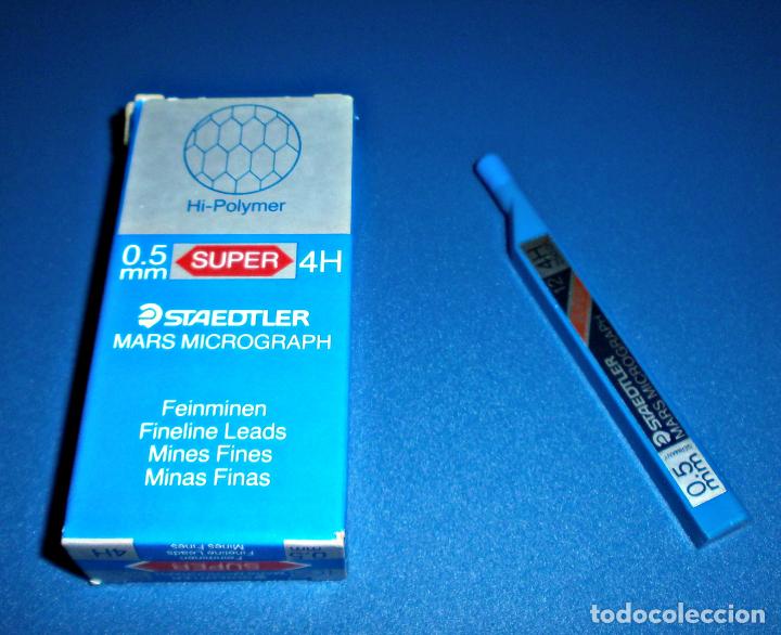 Escriban&iacute;a: CAJA STAEDTLER 12CJAS X12MINAS - Foto 1