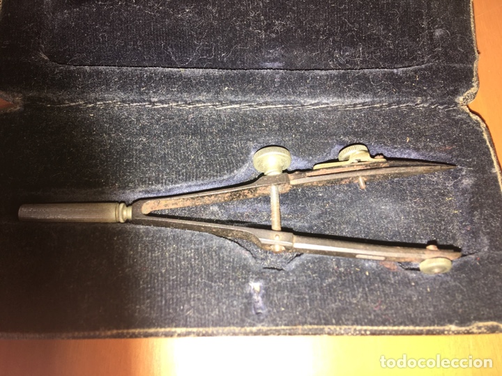Escriban&iacute;a: COMP&Aacute;S ANTIGUO EN SU CAJA - Foto 2