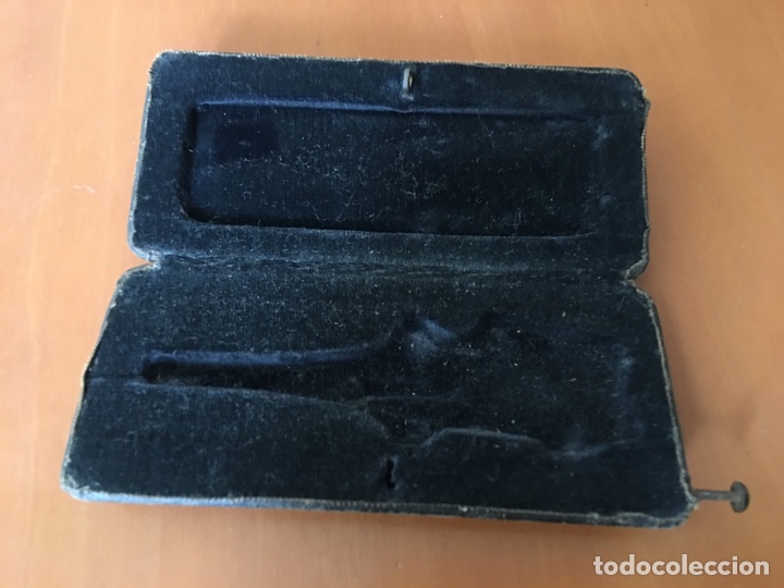 Escriban&iacute;a: COMP&Aacute;S ANTIGUO EN SU CAJA - Foto 6