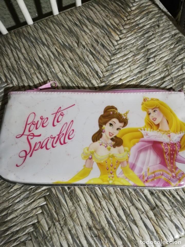 Escriban&iacute;a: ESTUCHE PRINCESAS NI&Ntilde;AS - Foto 1