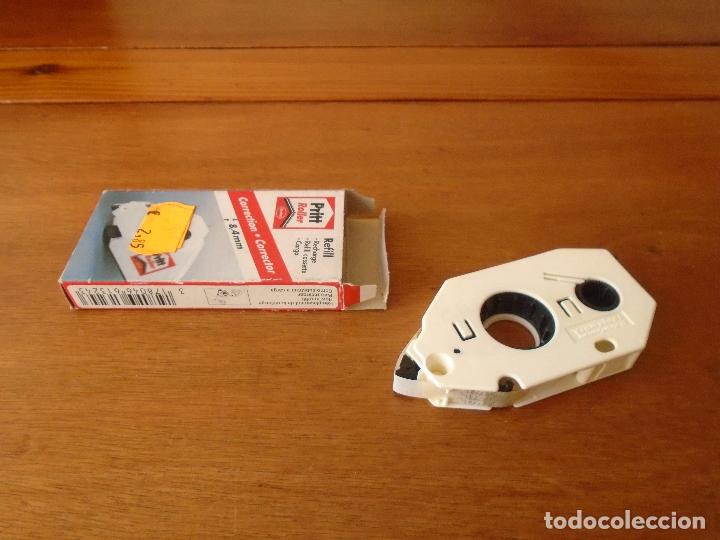 Escriban&iacute;a: VINTAGE CORRECTOR PRITT ROLLER - Foto 2