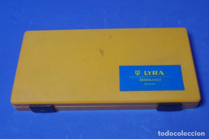 Escriban&iacute;a: ESTUCHE COMPASES LYRA 10 Pzs. - Foto 1
