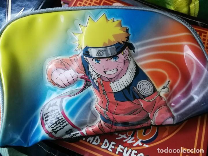 Escriban&iacute;a: ESTUCHE DE NARUTO - Foto 1