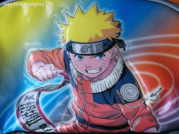 Escriban&iacute;a: ESTUCHE DE NARUTO - Foto 2
