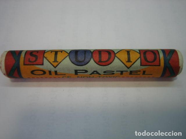 Escriban&iacute;a: Antiguo pastel para dibujo - Foto 1