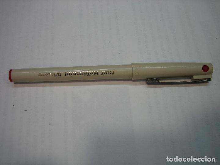 Escriban&iacute;a: Antiguo rotulador - Foto 1
