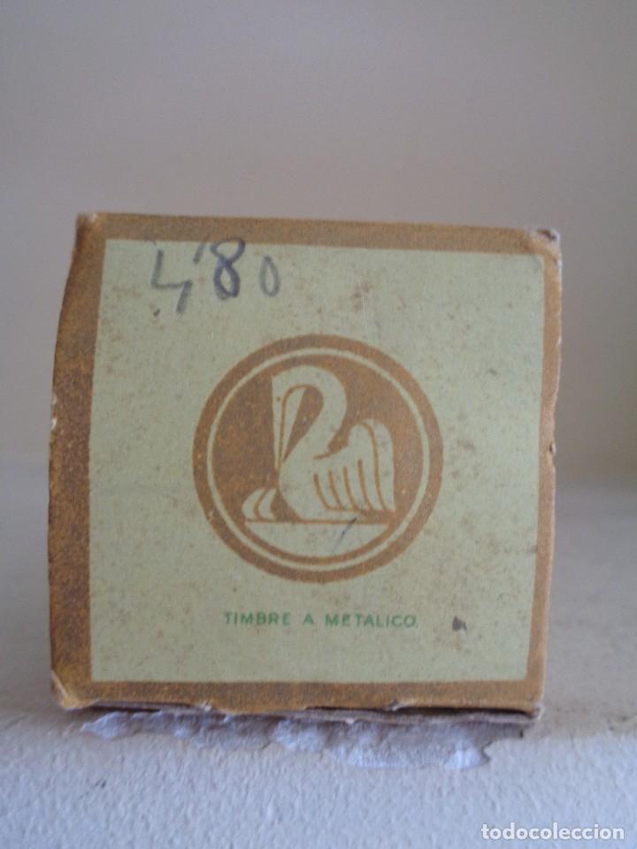Escriban&iacute;a: TINTERO PELIKAN CON SU CAJA - Foto 3