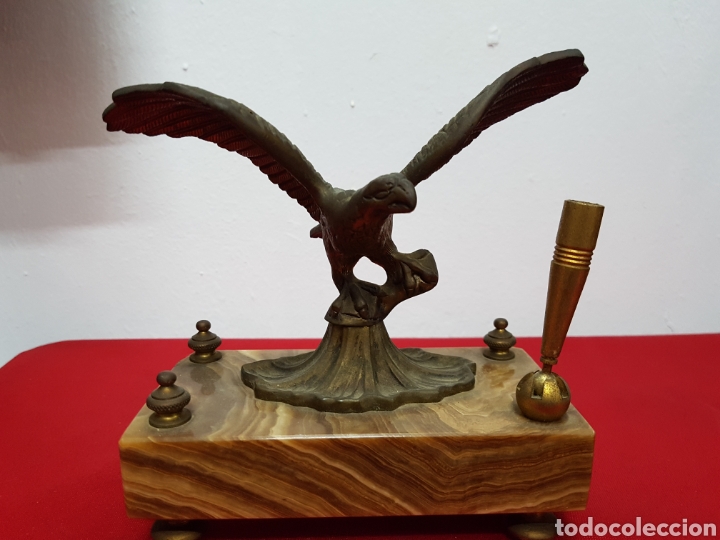 Escriban&iacute;a: Escriban&iacute;a &aacute;guila de bronce - Foto 1