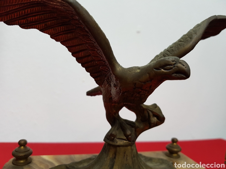 Escriban&iacute;a: Escriban&iacute;a &aacute;guila de bronce - Foto 2