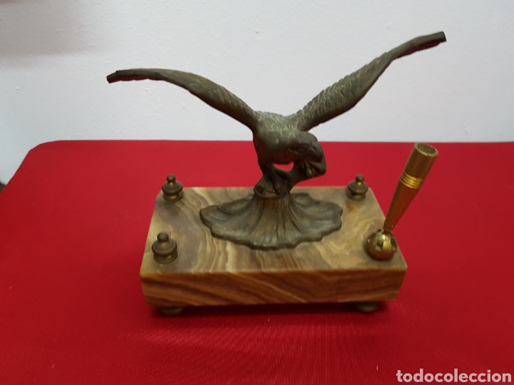 Escriban&iacute;a: Escriban&iacute;a &aacute;guila de bronce - Foto 3