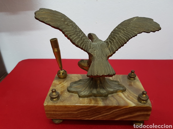 Escriban&iacute;a: Escriban&iacute;a &aacute;guila de bronce - Foto 4