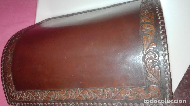 Escriban&iacute;a: ANTIGUO ARCHIVADOR DE CARTAS - Foto 13