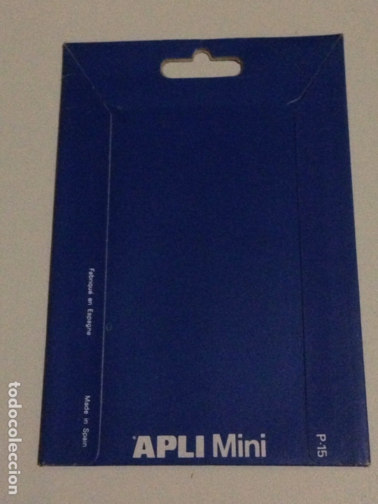 Escriban&iacute;a: Arandelas adhesivas marca-Apli Mini 100 u. - Foto 2