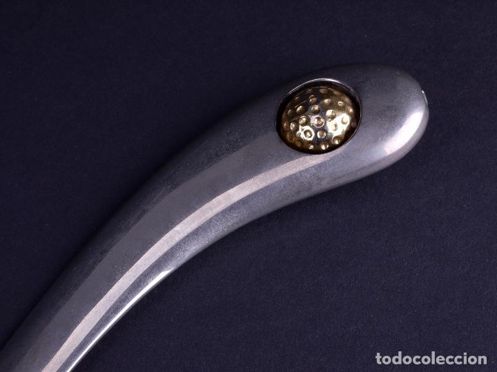 Escriban&iacute;a: ABRECARTAS PALO DE GOLF - Foto 1