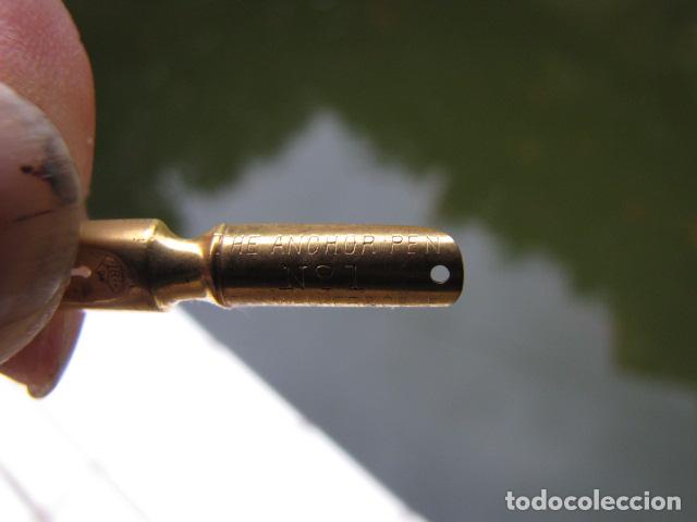 Escriban&iacute;a: 3 Plumillas anchur pen n&ordm; 1. John Walker - Foto 5