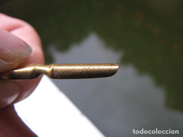 Escriban&iacute;a: 3 Plumillas anchur pen n&ordm; 1. John Walker - Foto 6