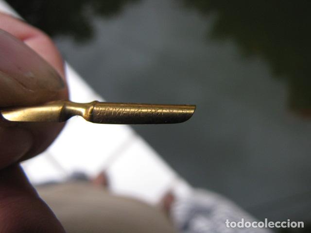 Escriban&iacute;a: 3 Plumillas anchur pen n&ordm; 1. John Walker - Foto 7