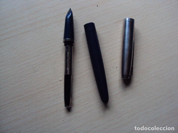 Escriban&iacute;a: PLUMA PARKER ANTIGUA - Foto 1