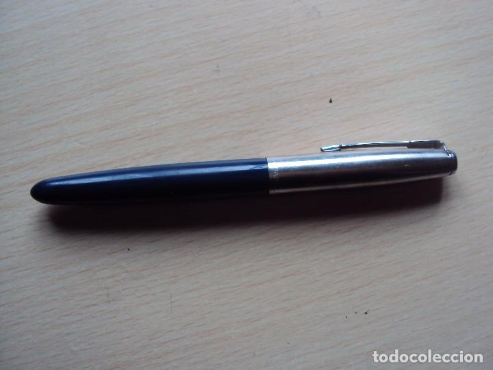Escriban&iacute;a: PLUMA PARKER ANTIGUA - Foto 2