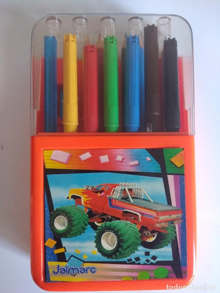 Escriban&iacute;a: PLUMIER ESCOLAR A&Ntilde;OS 80/JAIMARC/NUEVO&iexcl;&iexcl;&iexcl;&iexcl;&iexcl;&iexcl;&iexcl;&iexcl;&iexcl;. - Foto 1