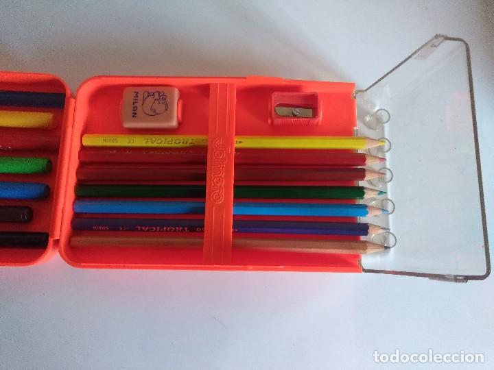 Escriban&iacute;a: PLUMIER ESCOLAR A&Ntilde;OS 80/JAIMARC/NUEVO&iexcl;&iexcl;&iexcl;&iexcl;&iexcl;&iexcl;&iexcl;&iexcl;&iexcl;. - Foto 2