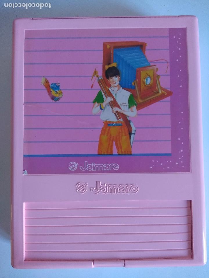 Escriban&iacute;a: PLUMIER ESCOLAR JAIMARAC/A&Ntilde;OS 80/NUEVO&iexcl;&iexcl;&iexcl;&iexcl;&iexcl;&iexcl;&iexcl;&iexcl;&iexcl;. - Foto 2