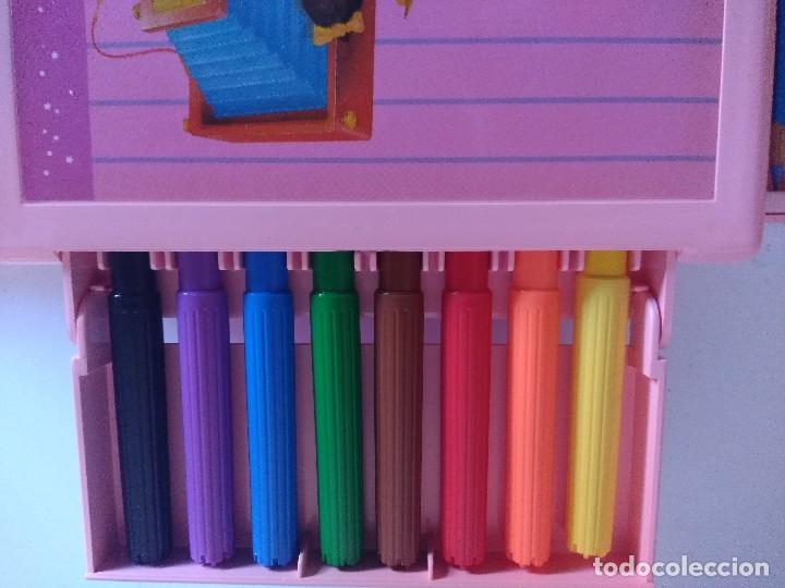 Escriban&iacute;a: PLUMIER ESCOLAR JAIMARAC/A&Ntilde;OS 80/NUEVO&iexcl;&iexcl;&iexcl;&iexcl;&iexcl;&iexcl;&iexcl;&iexcl;&iexcl;. - Foto 5