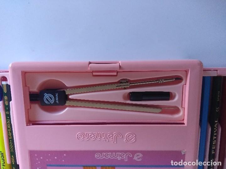 Escriban&iacute;a: PLUMIER ESCOLAR JAIMARAC/A&Ntilde;OS 80/NUEVO&iexcl;&iexcl;&iexcl;&iexcl;&iexcl;&iexcl;&iexcl;&iexcl;&iexcl;. - Foto 7