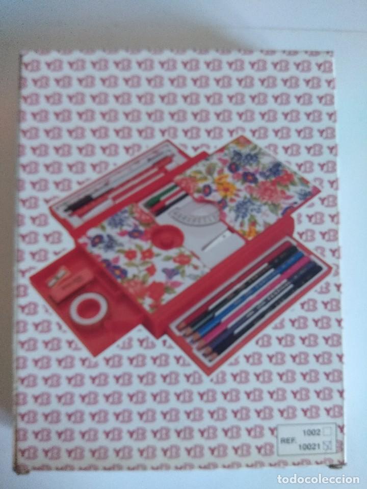 Escriban&iacute;a: PLUMIER ESCOLAR JAIMARAC/A&Ntilde;OS 80/NUEVO&iexcl;&iexcl;&iexcl;&iexcl;&iexcl;&iexcl;&iexcl;&iexcl;&iexcl;. - Foto 8