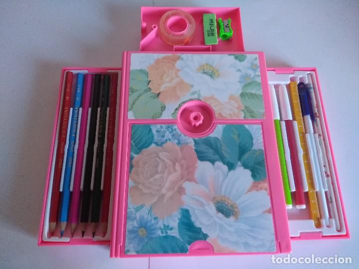 Escriban&iacute;a: PLUMIER ESCOLAR BITOY/A&Ntilde;OS 80/NUEVO&iexcl;&iexcl;&iexcl;&iexcl;&iexcl;&iexcl;&iexcl;&iexcl;&iexcl;. - Foto 2