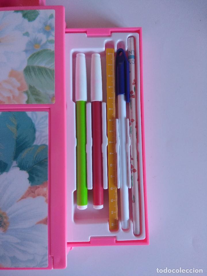 Escriban&iacute;a: PLUMIER ESCOLAR BITOY/A&Ntilde;OS 80/NUEVO&iexcl;&iexcl;&iexcl;&iexcl;&iexcl;&iexcl;&iexcl;&iexcl;&iexcl;. - Foto 5
