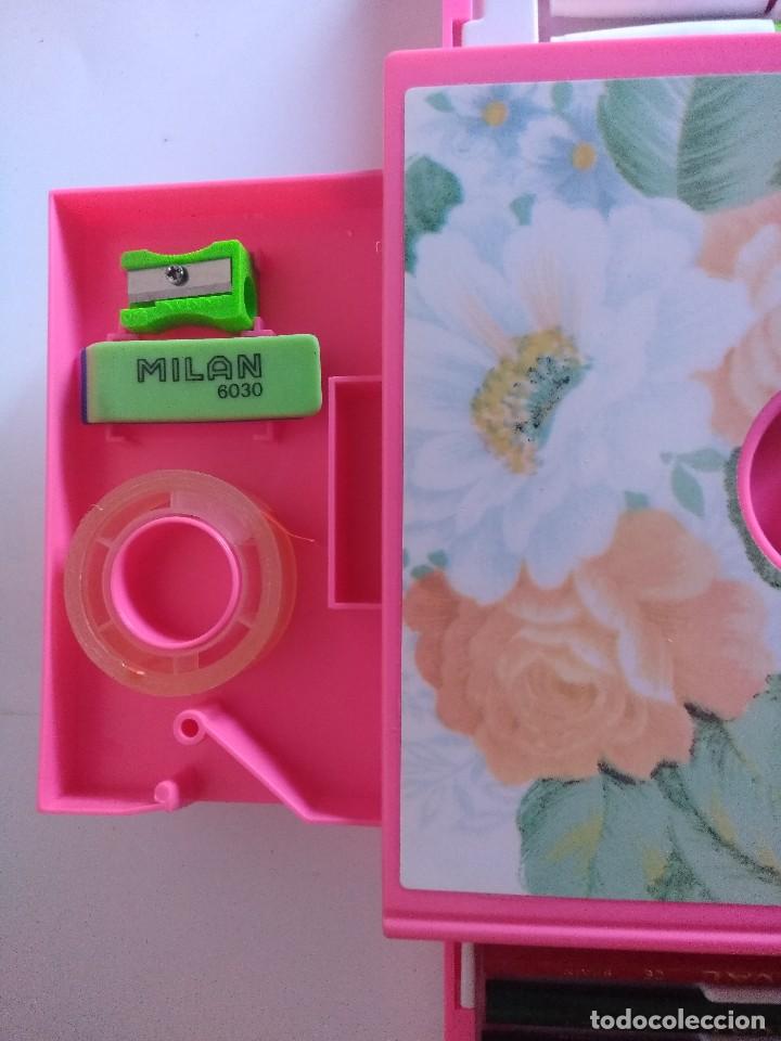 Escriban&iacute;a: PLUMIER ESCOLAR BITOY/A&Ntilde;OS 80/NUEVO&iexcl;&iexcl;&iexcl;&iexcl;&iexcl;&iexcl;&iexcl;&iexcl;&iexcl;. - Foto 6