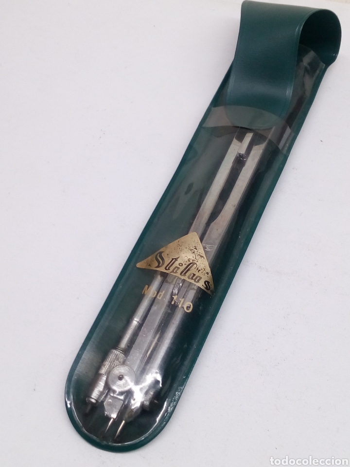 Escriban&iacute;a: Compas Stilus Mod. 110 nuevo - Foto 1