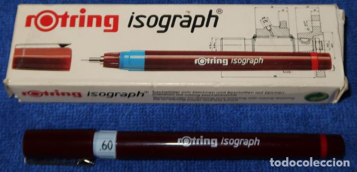 Escriban&iacute;a: Rotring 0.6 - Rotring &iexcl;Nunca usado! - Foto 1