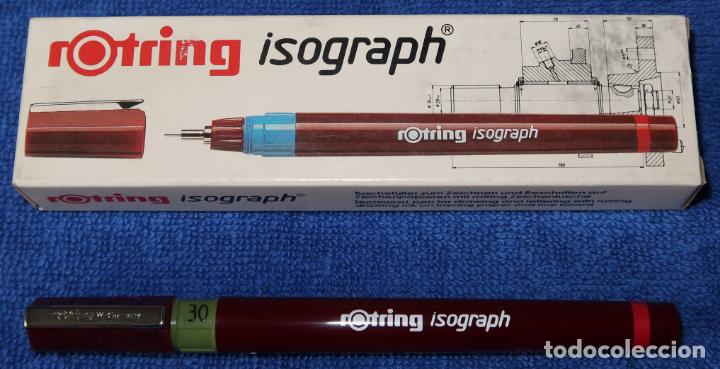 Escriban&iacute;a: Rotring 0.3 - Rotring &iexcl;Nunca usado! - Foto 1
