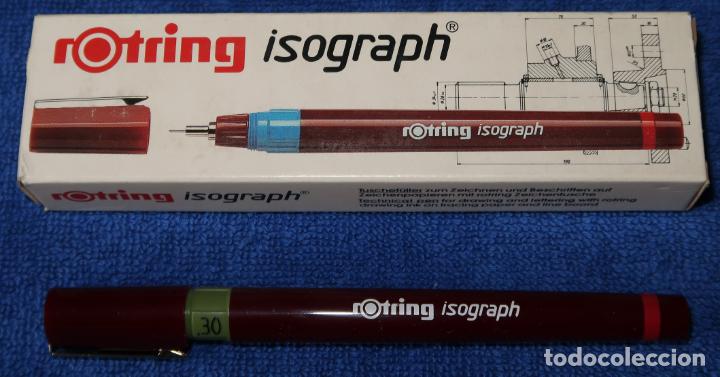 Escriban&iacute;a: Rotring 0.3 - Rotring &iexcl;Nunca usado! - Foto 1