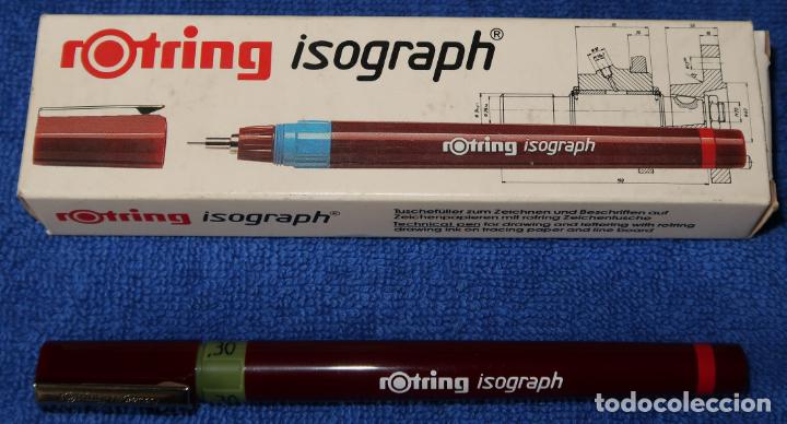 Escriban&iacute;a: Rotring 0.3 - Rotring &iexcl;Nunca usado! - Foto 1