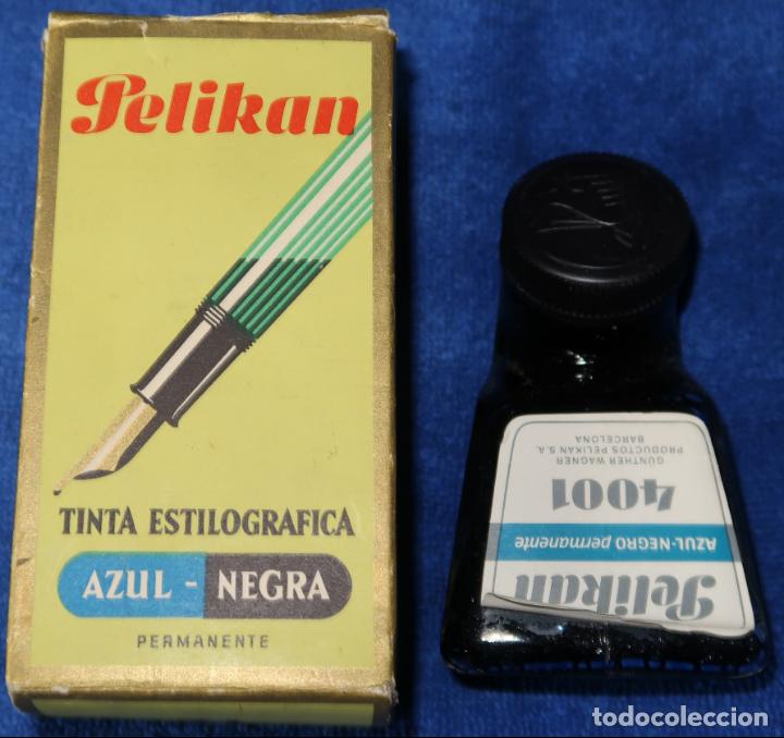 Escriban&iacute;a: Pelikan 4001 - Tintero - Foto 1