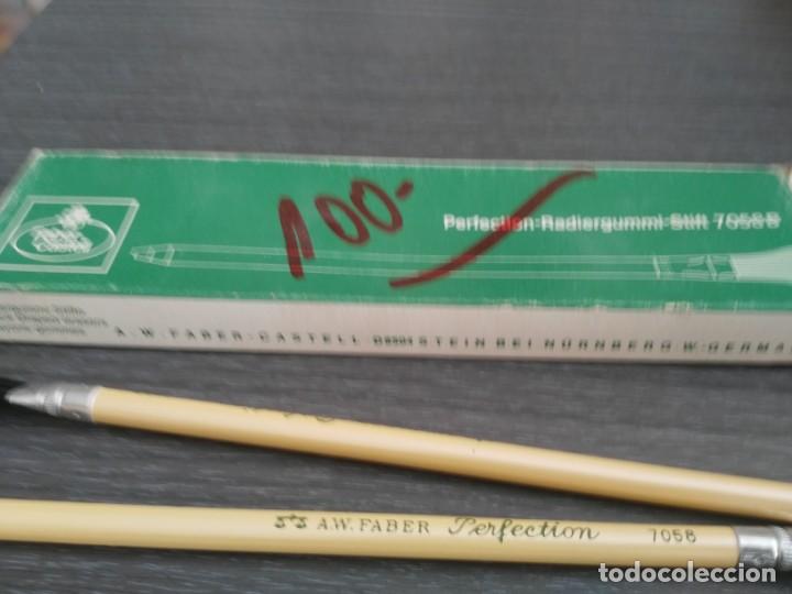 Escriban&iacute;a: Faber-castell perfection - Foto 2