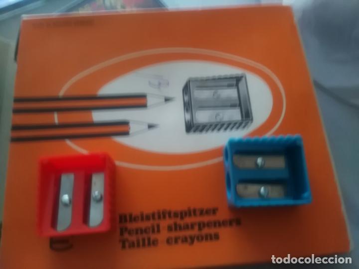Escriban&iacute;a: Sacapuntas marca alemana - Foto 1
