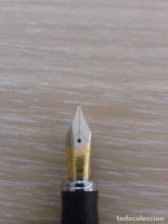 Escriban&iacute;a: PLUMA ESTILOGRAFICA INOXCROM - Foto 3