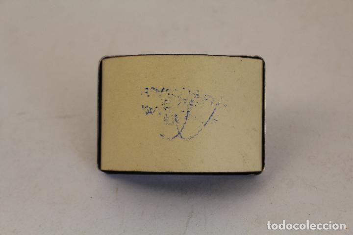 Escriban&iacute;a: sello papel secante plateado - Foto 3