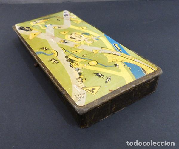 Escriban&iacute;a: Estuche de madera - Foto 2