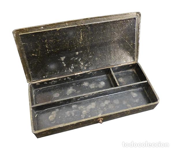 Escriban&iacute;a: Estuche de madera - Foto 3