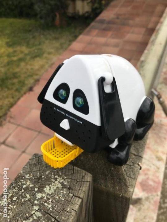 Escriban&iacute;a: Sacapuntas, perrito a&ntilde;o 70 - Foto 4